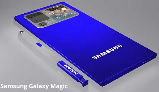 Samsung Galaxy Magic