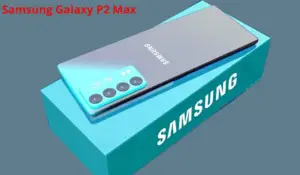 Samsung Galaxy P2 Max