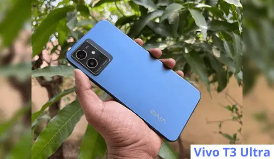 Vivo T3 Ultra