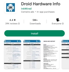 uninstall updates on android