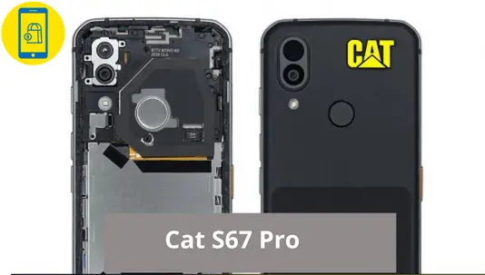 Cat S67 Pro