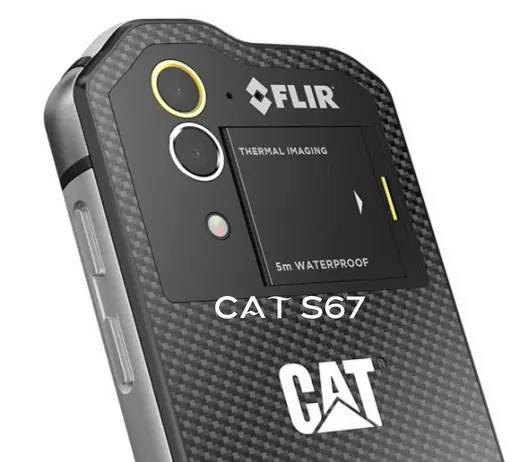 Cat S67