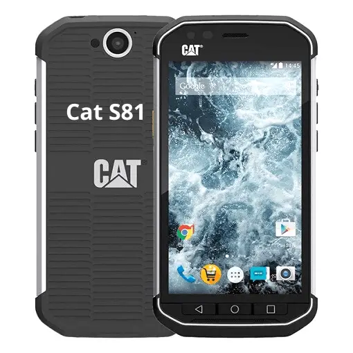 Cat S81