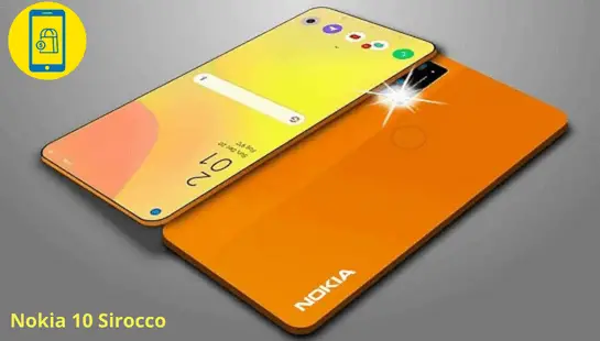 Nokia 10 Sirocco