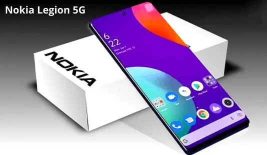 Nokia Legion 5G