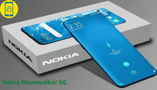 Nokia Moonwalker