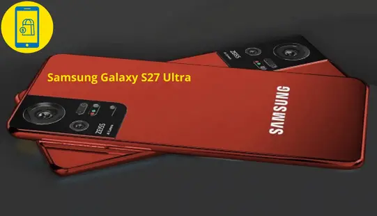 Galaxy S27 Ultra