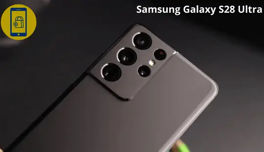 Samsung Galaxy S28 Ultra