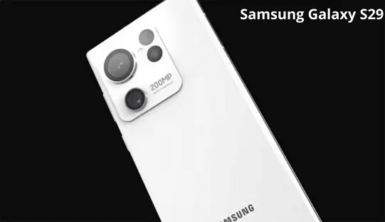 Samsung Galaxy S29