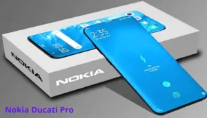 Nokia Ducati Pro