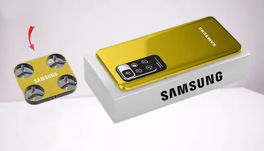 Samsung Galaxy M84