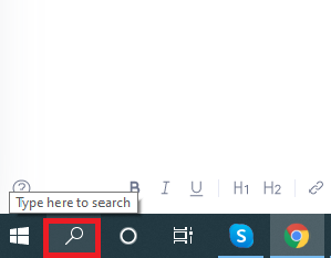 How to find a file in Windows 10