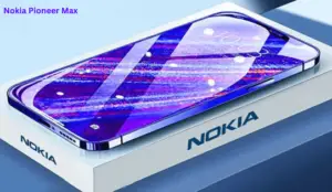 Nokia Pioneer Max