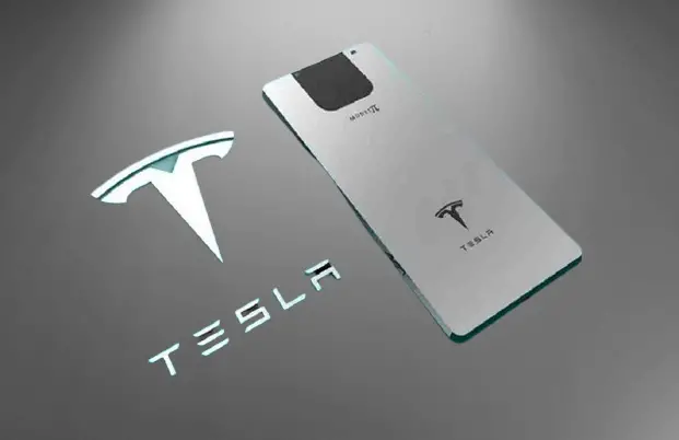 Tesla Smartphone 9.2