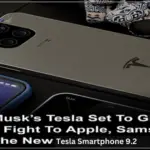 Tesla Smartphone 9.2
