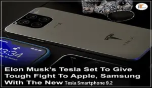 Tesla Smartphone 9.2