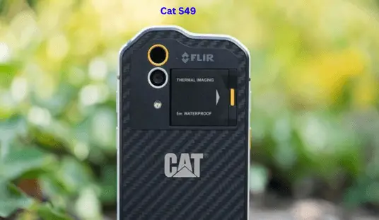 Cat S49