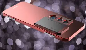 Sony Cyber Shot K8