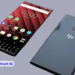 BlackBerry Key4 5G
