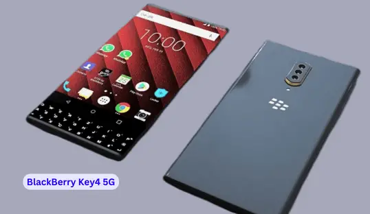 BlackBerry Key4 5G