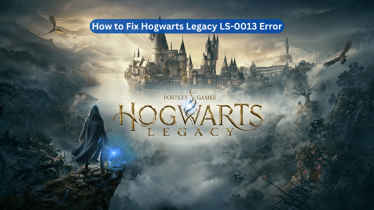 How to Fix Hogwarts Legacy LS-0013 Error
