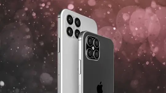 iPhone 16 Pro Max Quad Camera