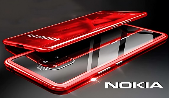 Nokia Z99 Design