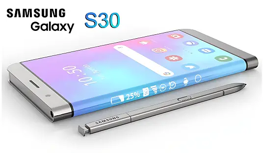 Samsung Galaxy S30