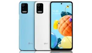 Home New 18 LG K74