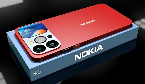 Nokia 5300 5G