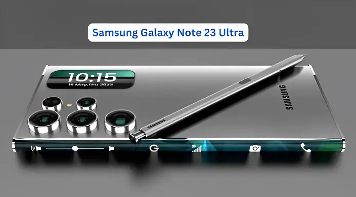 Samsung Galaxy Note 23 Ultra
