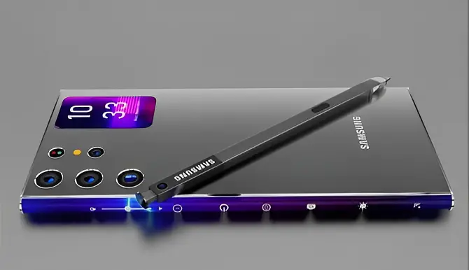 Samsung Galaxy Note 25 Ultra