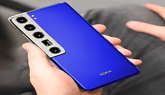 Nokia 12 Sirocco