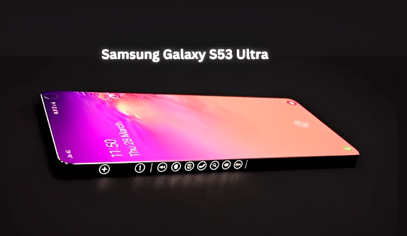 Samsung Galaxy S53 Ultra