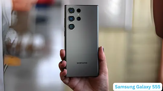 Samsung Galaxy S55