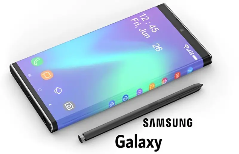 Samsung Galaxy S58
