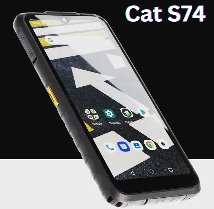 Cat S74