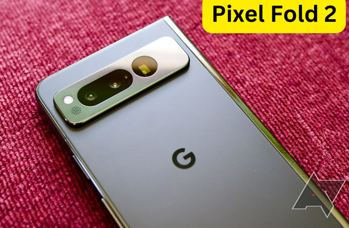 Google Pixel Fold 2