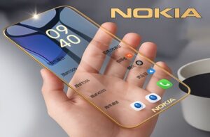 Nokia Fire Edge Max
