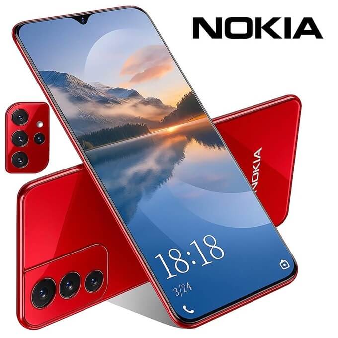 Nokia Maze Ultra 5G 2025: Release Date, Price, & Specs 2 Nokia Maze Ultra Specs