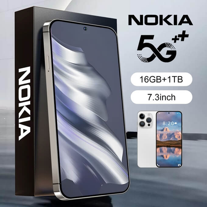 Nokia XPlus Premium