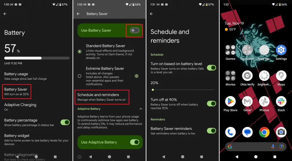 How to Extend Your Phone’s Battery Life: Advanced Tips and Settings 3 Advanced Battery-Saving Settings
