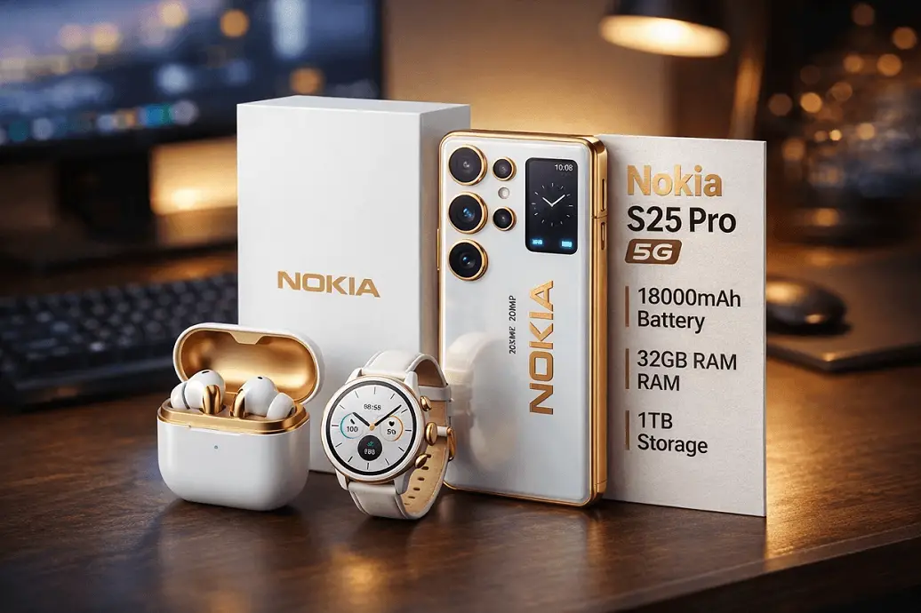 Nokia S25 Pro